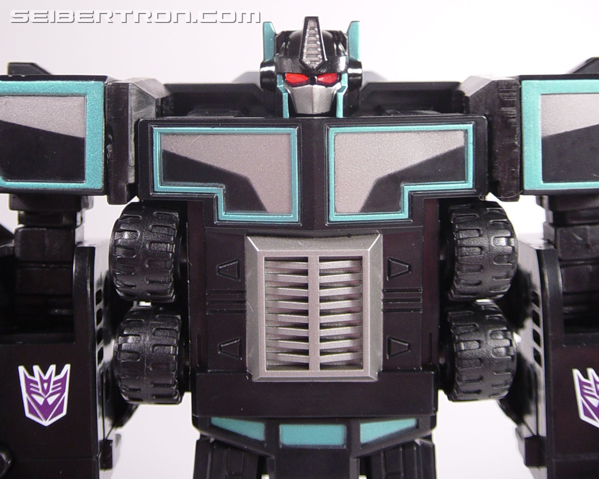 Transformers Robots In Disguise Scourge (Black Convoy) (Image #61 of 102)