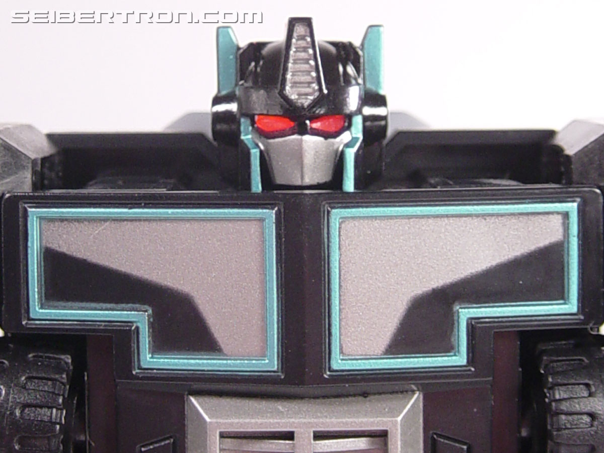 Transformers Robots In Disguise Scourge (Black Convoy) (Image #62 of 102)