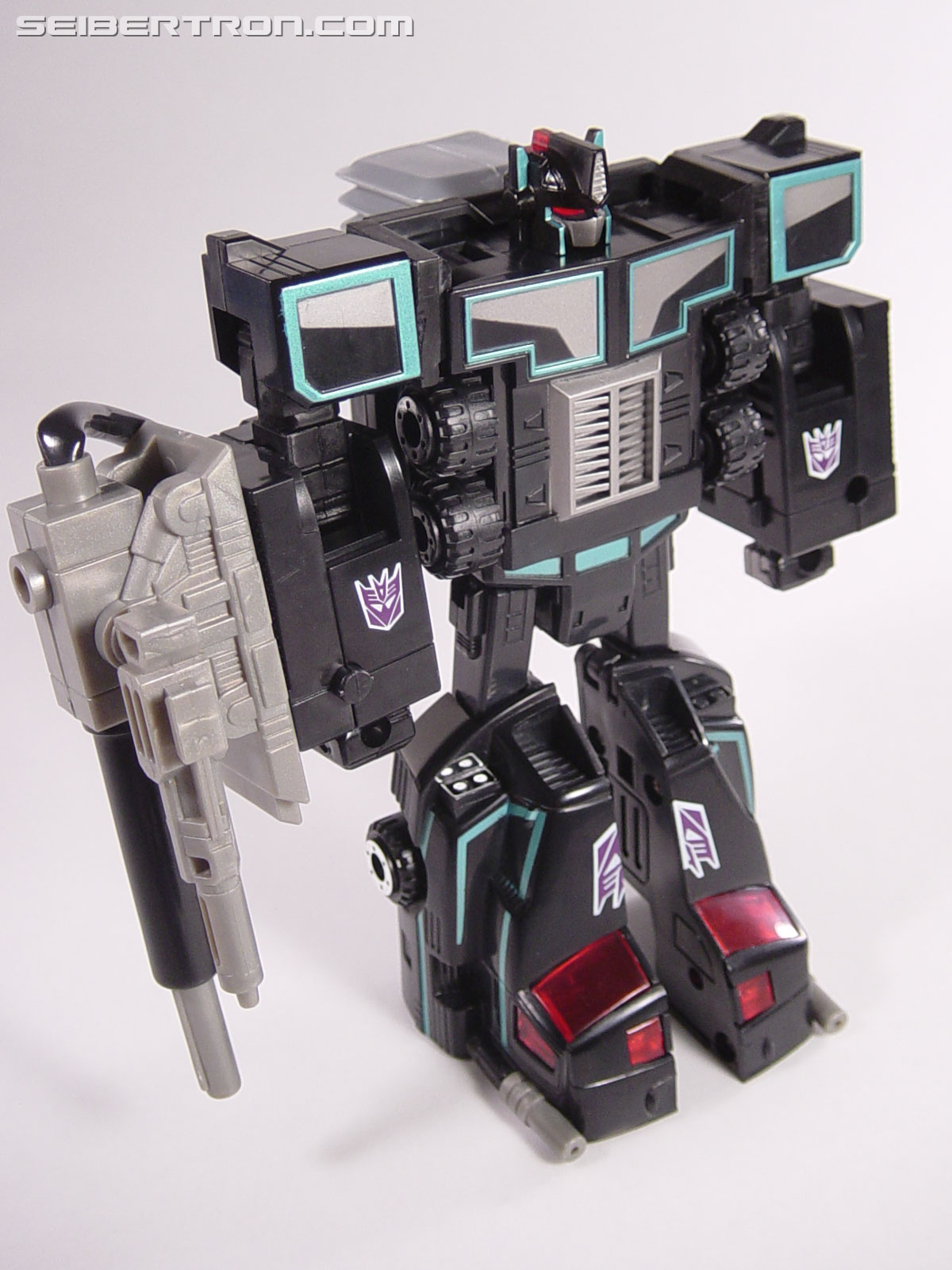 Transformers Robots In Disguise Scourge (Black Convoy) (Image #63 of 102)