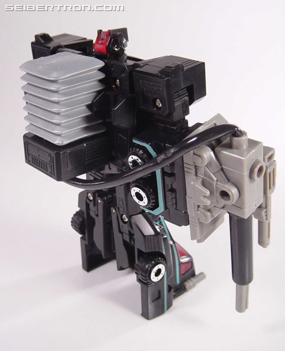 Transformers Robots In Disguise Scourge (Black Convoy) (Image #65 of 102)