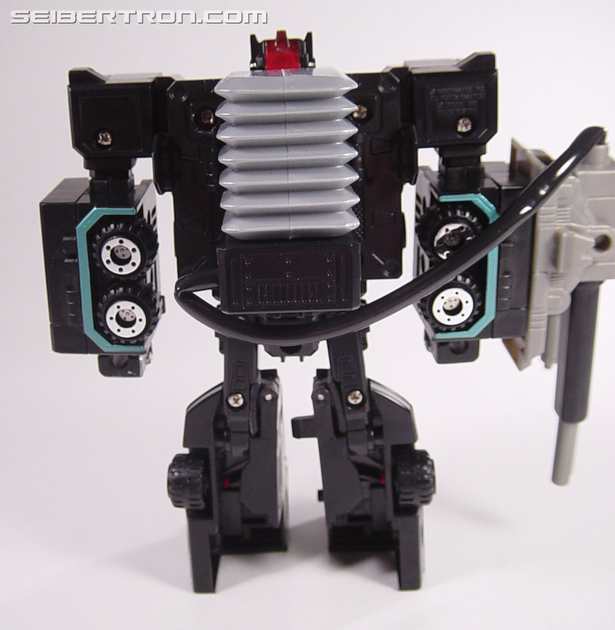 Transformers Robots In Disguise Scourge (Black Convoy) (Image #66 of 102)