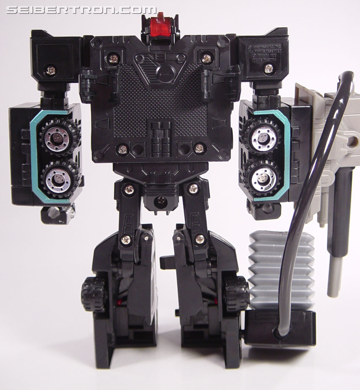 Transformers Robots In Disguise Scourge (Black Convoy) (Image #67 of 102)