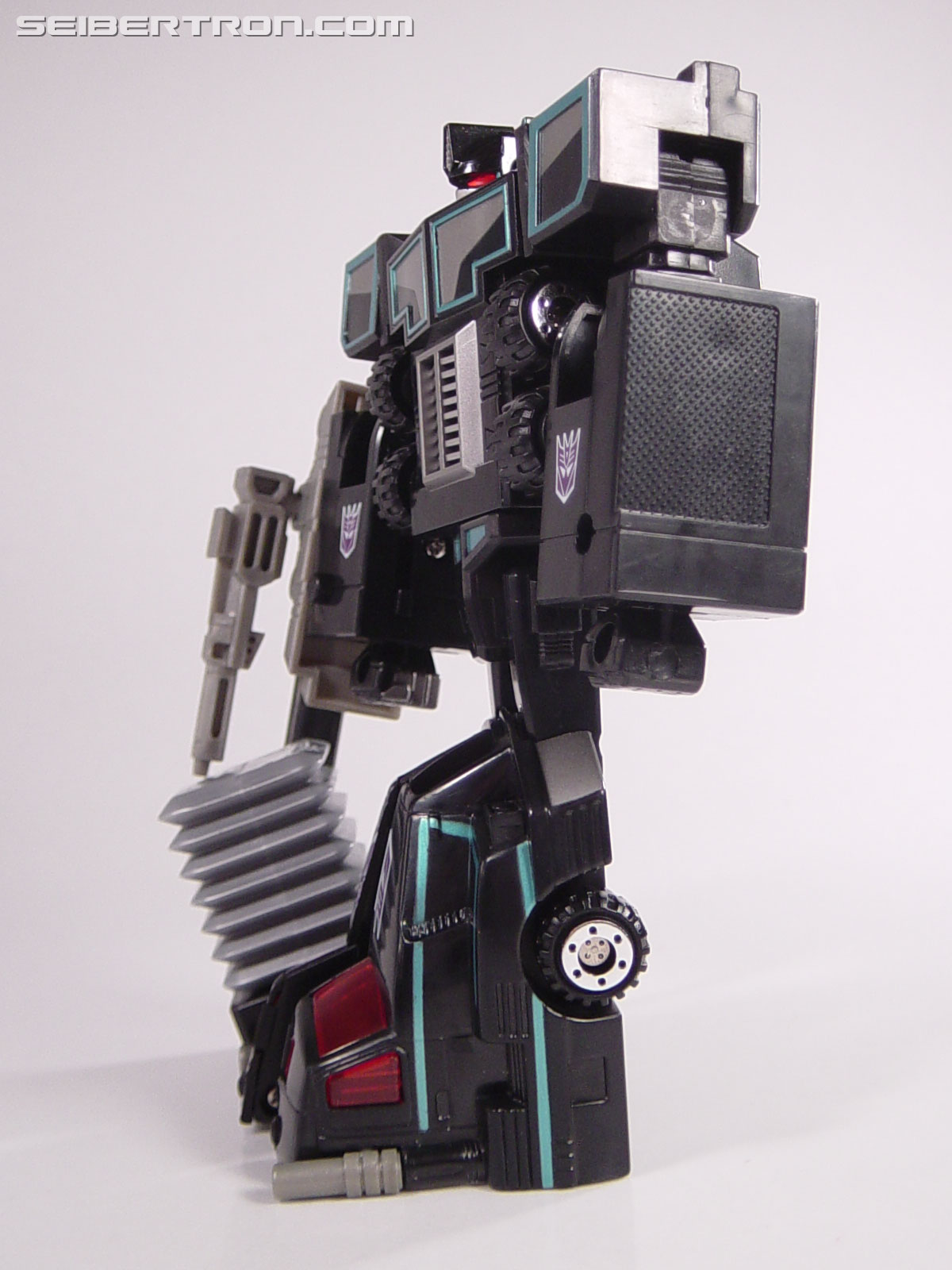 Transformers Robots In Disguise Scourge (Black Convoy) (Image #69 of 102)