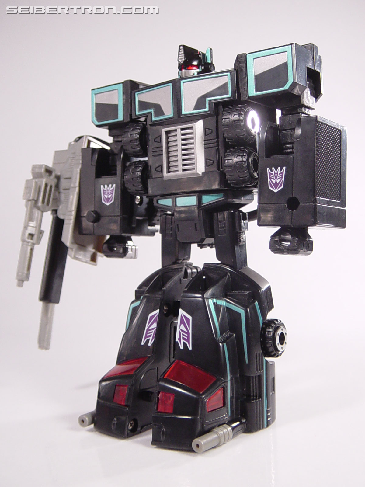 Transformers Robots In Disguise Scourge (Black Convoy) (Image #70 of 102)