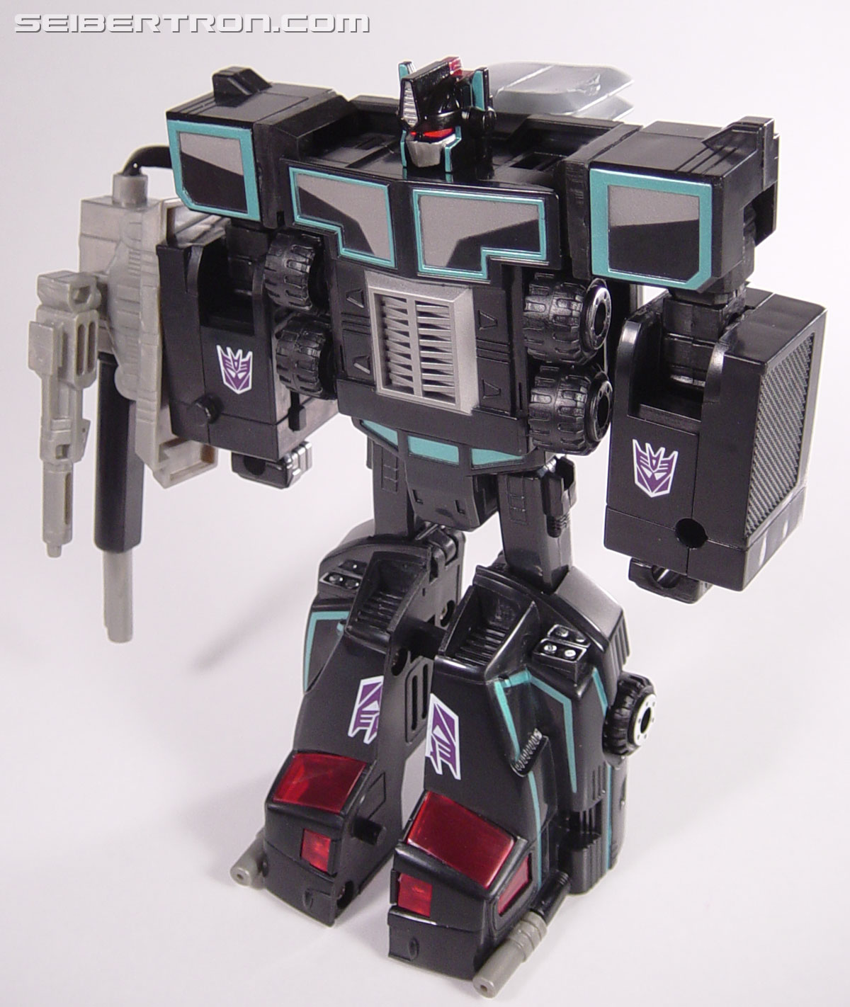 Transformers Robots In Disguise Scourge (Black Convoy) (Image #71 of 102)