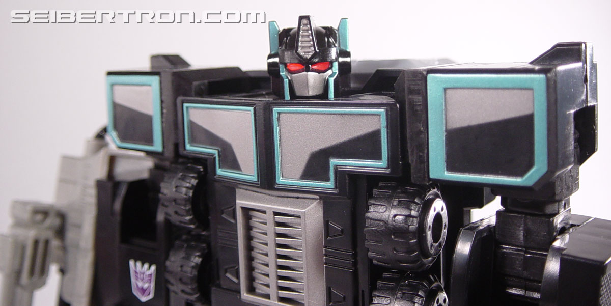 Transformers Robots In Disguise Scourge (Black Convoy) (Image #72 of 102)