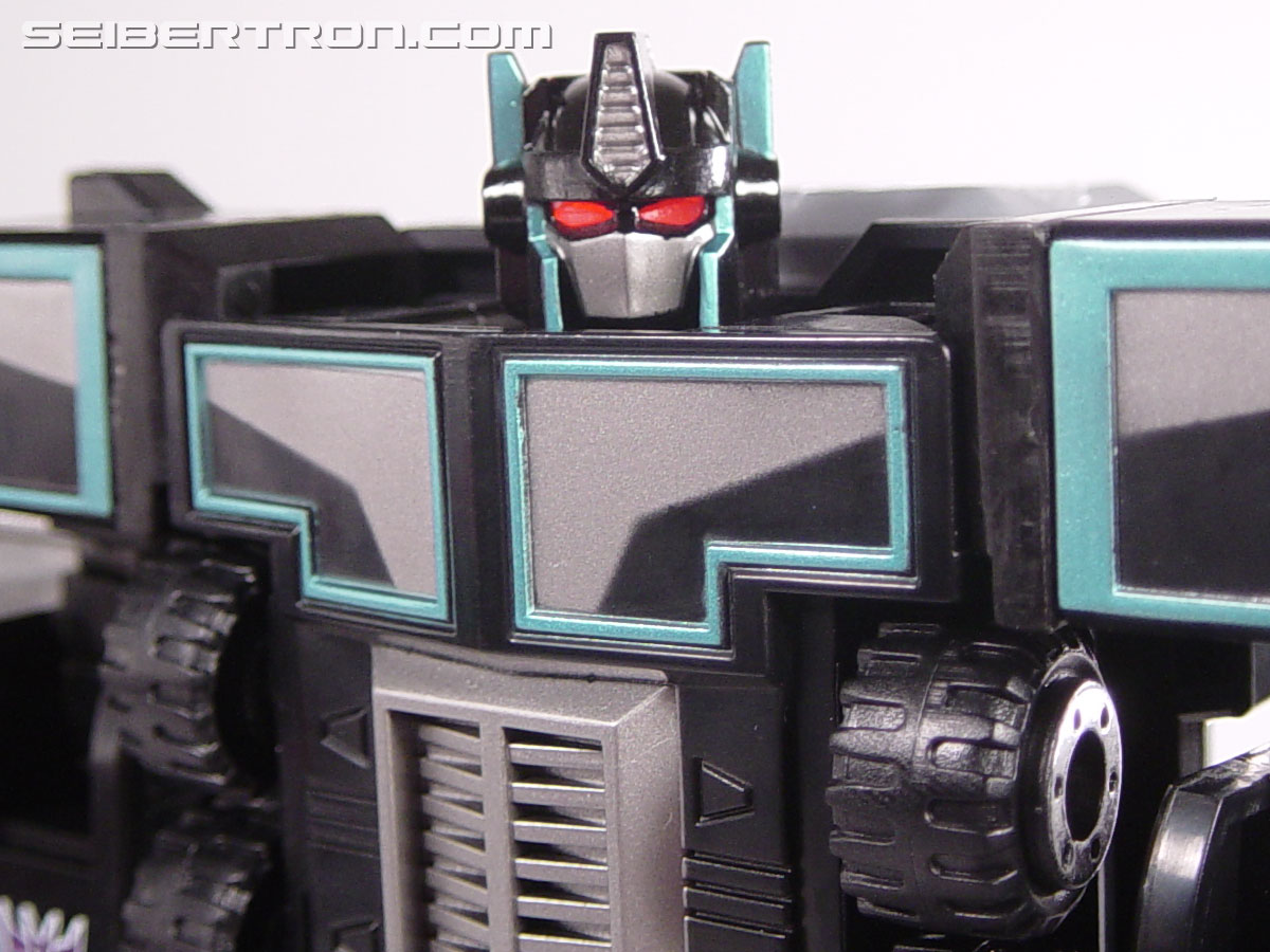 Transformers Robots In Disguise Scourge (Black Convoy) (Image #73 of 102)