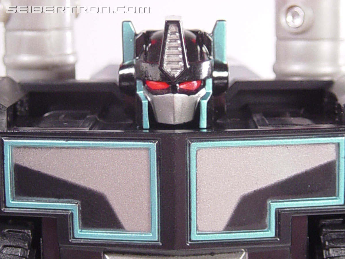 Transformers Robots In Disguise Scourge (Black Convoy) (Image #75 of 102)
