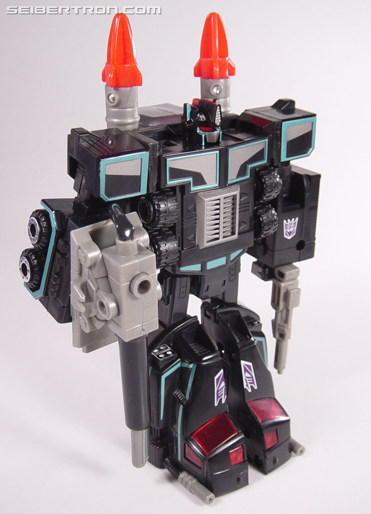 Transformers Robots In Disguise Scourge (Black Convoy) (Image #77 of 102)