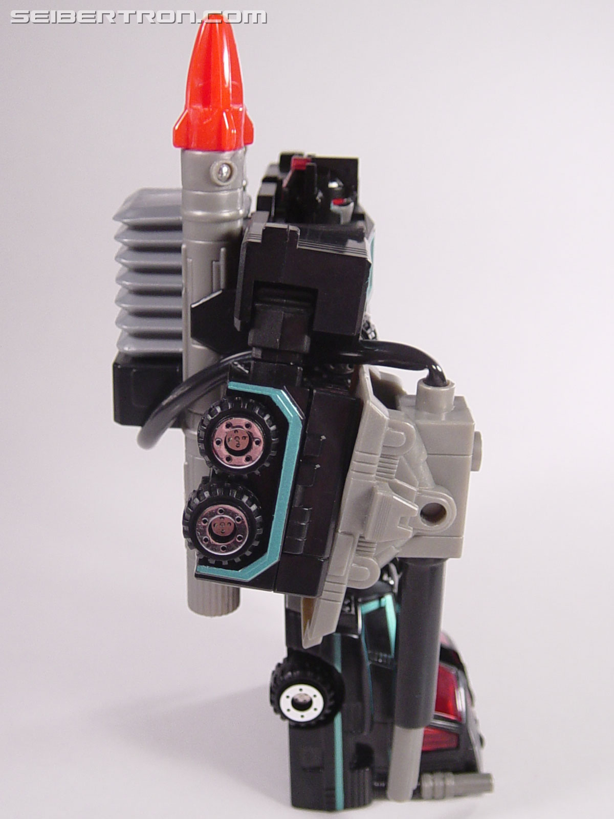 Transformers Robots In Disguise Scourge (Black Convoy) (Image #78 of 102)