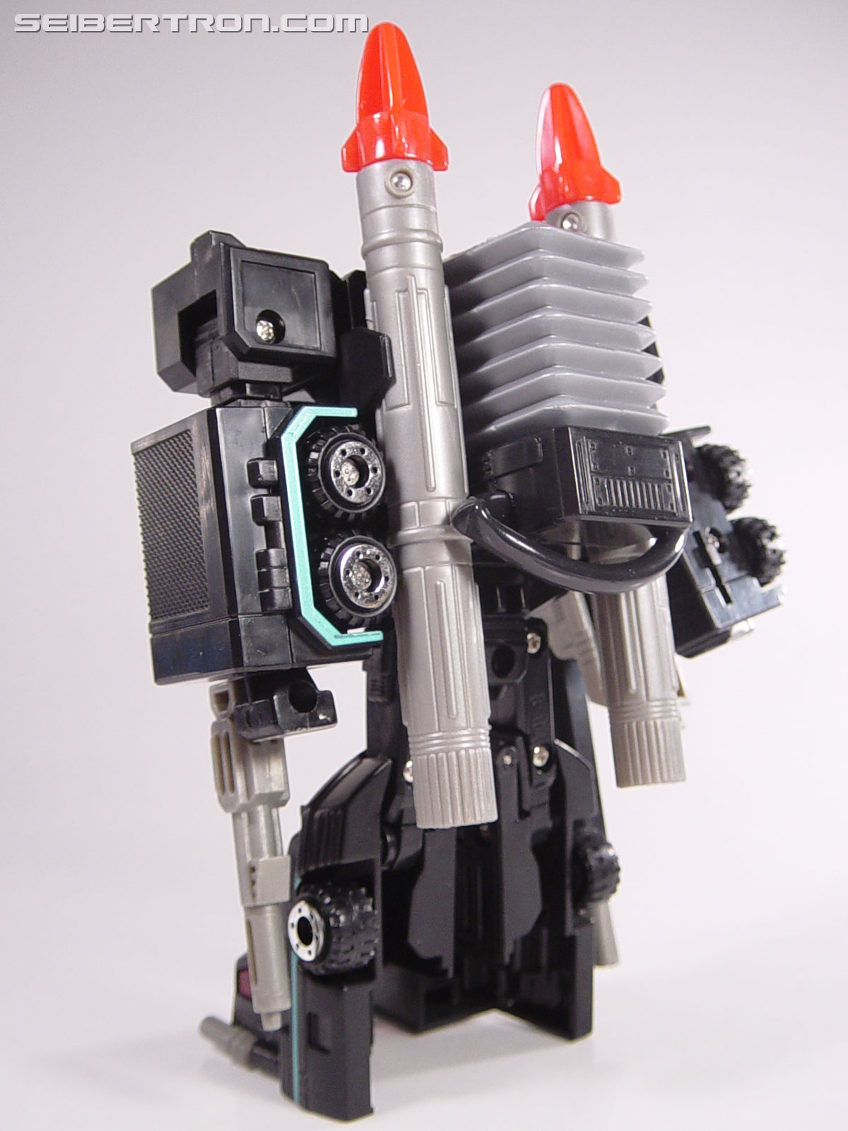 Transformers Robots In Disguise Scourge (Black Convoy) (Image #81 of 102)