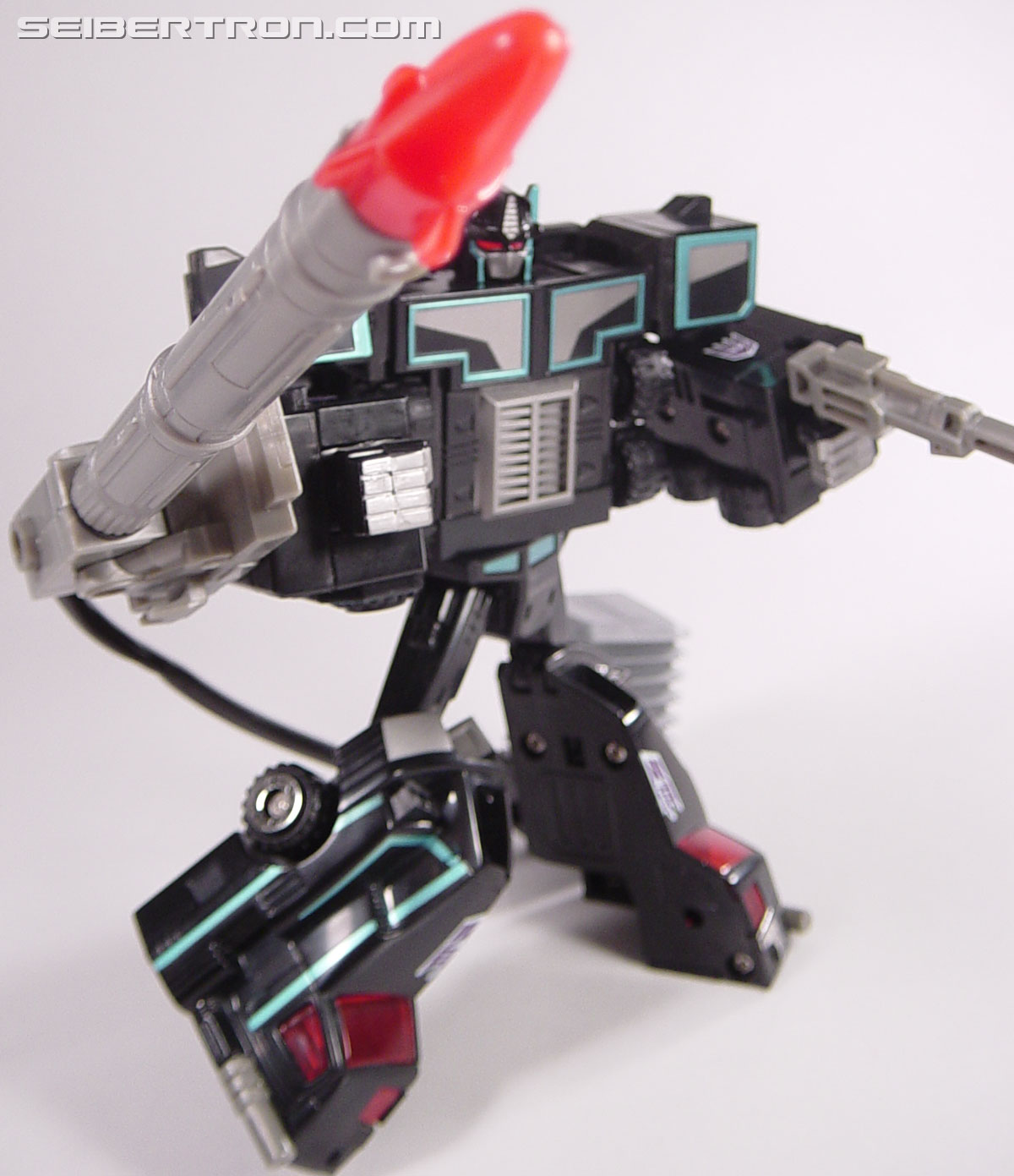 Transformers Robots In Disguise Scourge (Black Convoy) (Image #85 of 102)