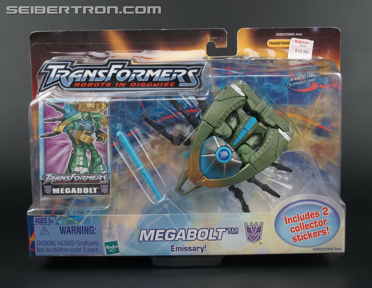 Transformers Robots In Disguise Megabolt (Image #1 of 124)
