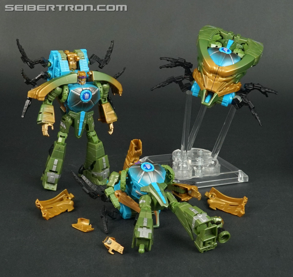 Transformers Robots In Disguise Megabolt (Image #119 of 124)