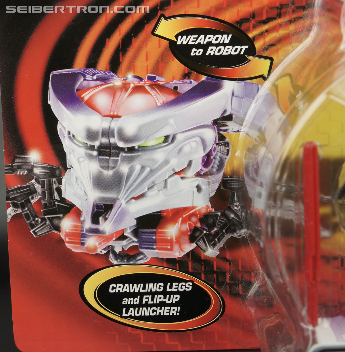 Transformers Robots In Disguise Megatron Megabolt (Megahead Megatron) (Image #3 of 61)