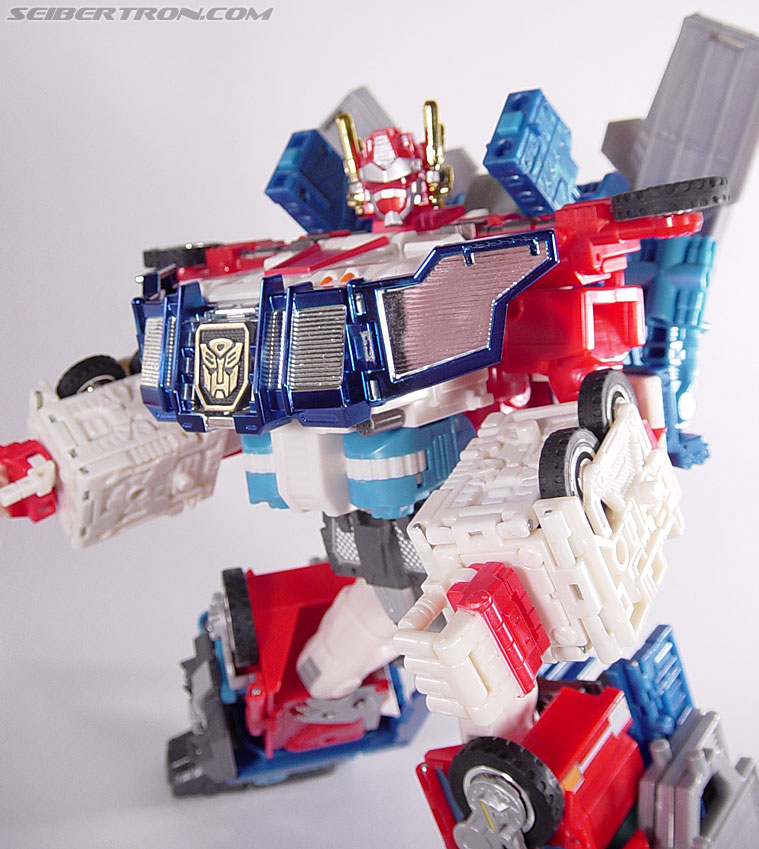 Transformers Robots In Disguise Omega Prime (God Fire Convoy) (Image #24 of 44)