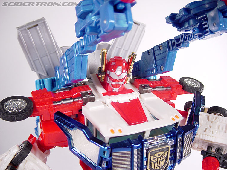 Transformers Robots In Disguise Omega Prime (God Fire Convoy) (Image #35 of 44)