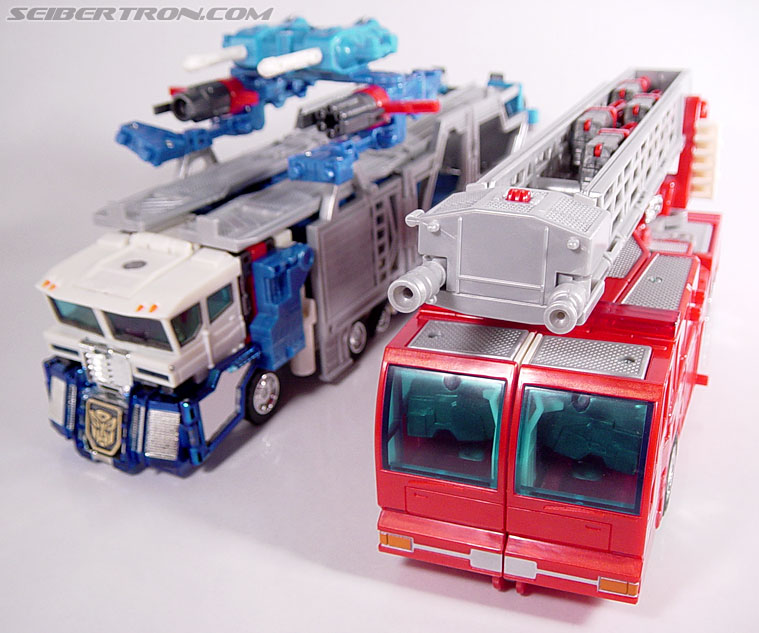 Transformers Robots In Disguise Optimus Prime (Fire Convoy) (Image #23 of 138)