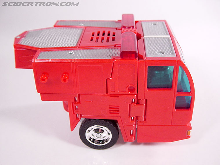 Transformers Robots In Disguise Optimus Prime (Fire Convoy) (Image #29 of 138)