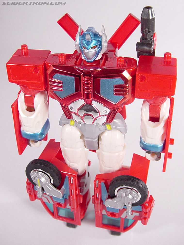 Transformers Robots In Disguise Optimus Prime (Fire Convoy) (Image #39 of 138)