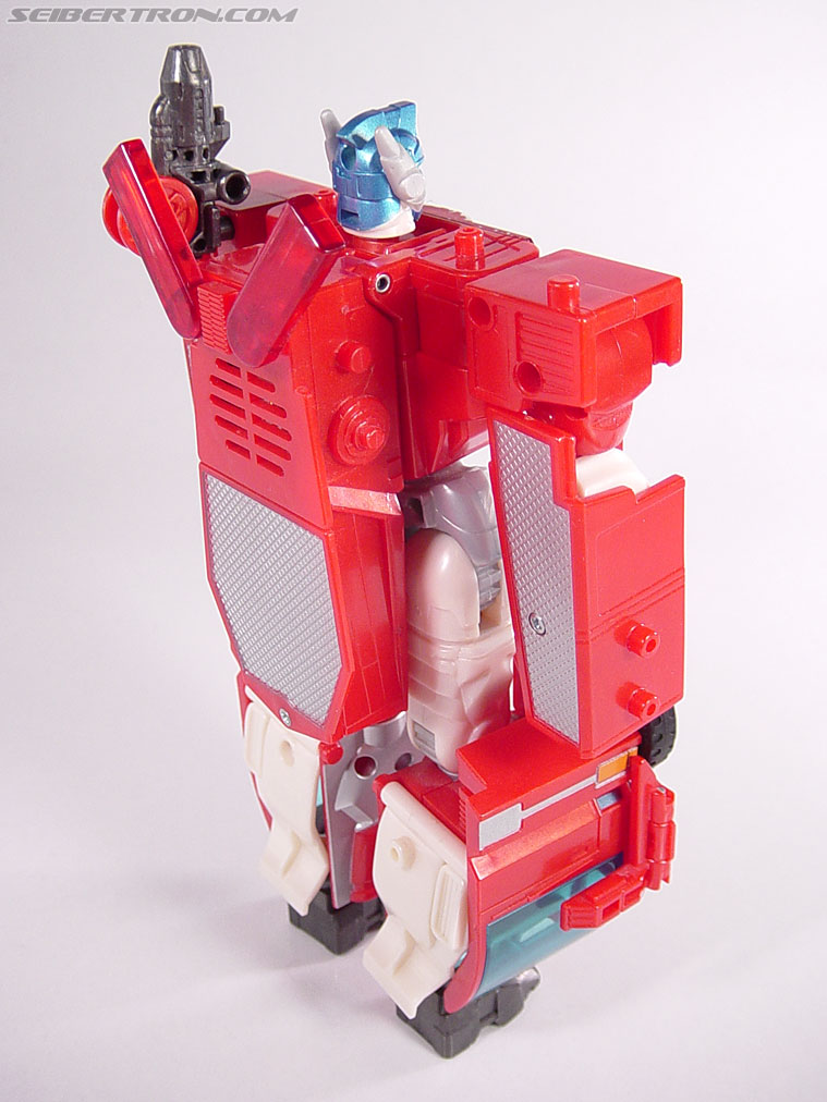 Transformers Robots In Disguise Optimus Prime (Fire Convoy) (Image #44 of 138)