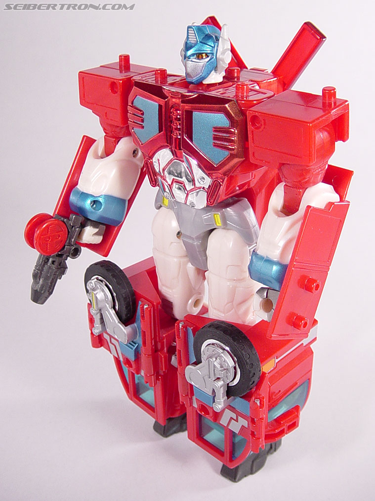 Transformers Robots In Disguise Optimus Prime (Fire Convoy) (Image #51 of 138)