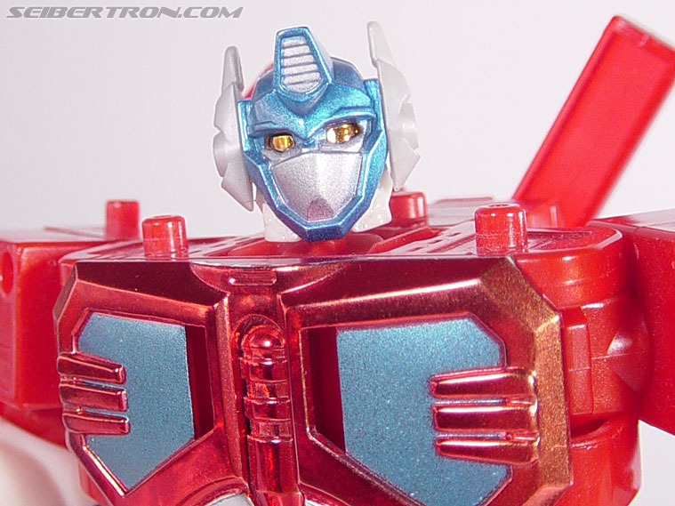 Transformers Robots In Disguise Optimus Prime (Fire Convoy) (Image #54 of 138)