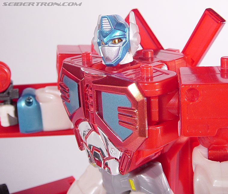 Transformers Robots In Disguise Optimus Prime (Fire Convoy) (Image #55 of 138)