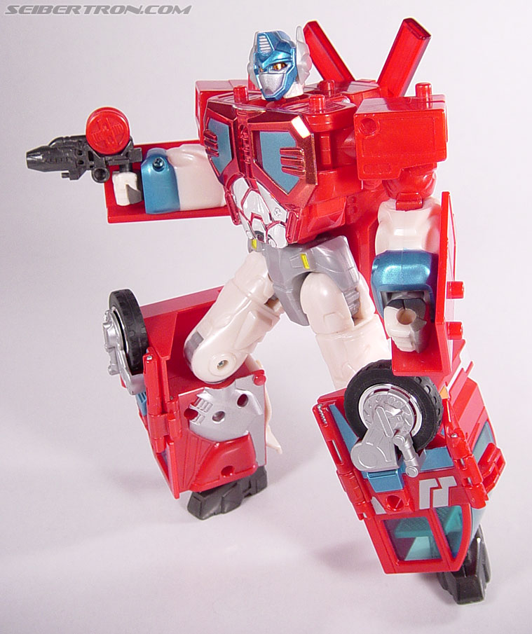 Transformers Robots In Disguise Optimus Prime (Fire Convoy) (Image #57 of 138)
