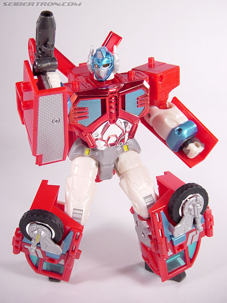 Transformers Robots In Disguise Optimus Prime (Fire Convoy) (Image #58 of 138)