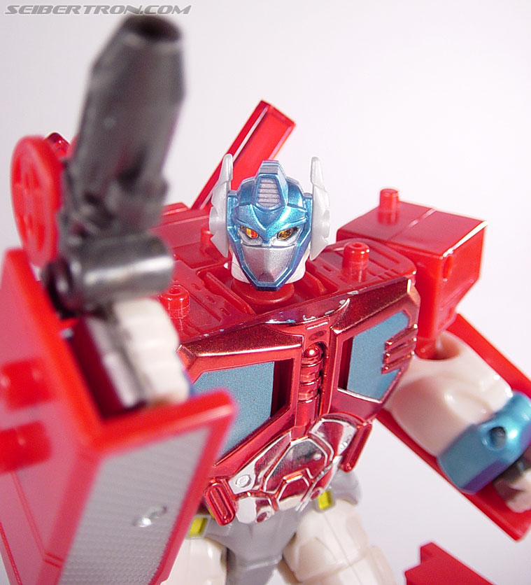 Transformers Robots In Disguise Optimus Prime (Fire Convoy) (Image #59 of 138)