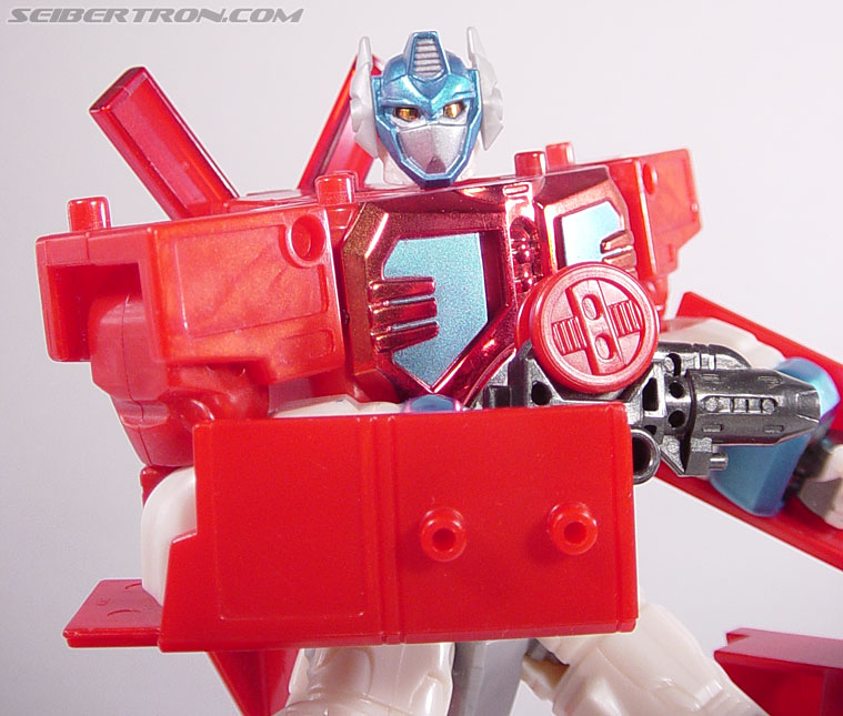 Transformers Robots In Disguise Optimus Prime (Fire Convoy) (Image #65 of 138)