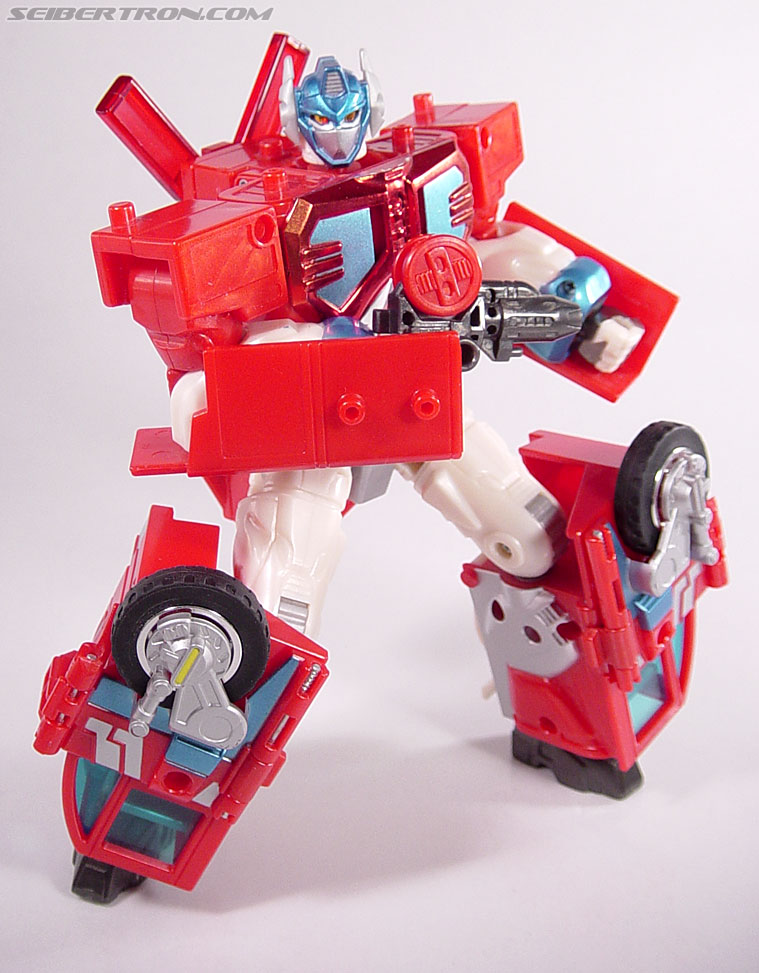 Transformers Robots In Disguise Optimus Prime (Fire Convoy) (Image #67 of 138)