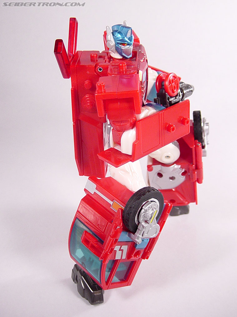 Transformers Robots In Disguise Optimus Prime (Fire Convoy) (Image #68 of 138)