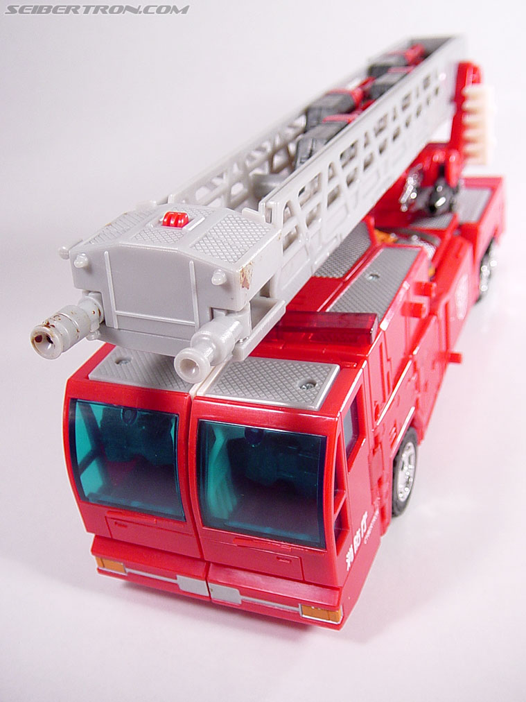 Transformers Robots In Disguise Optimus Prime (Fire Convoy) (Image #69 of 138)