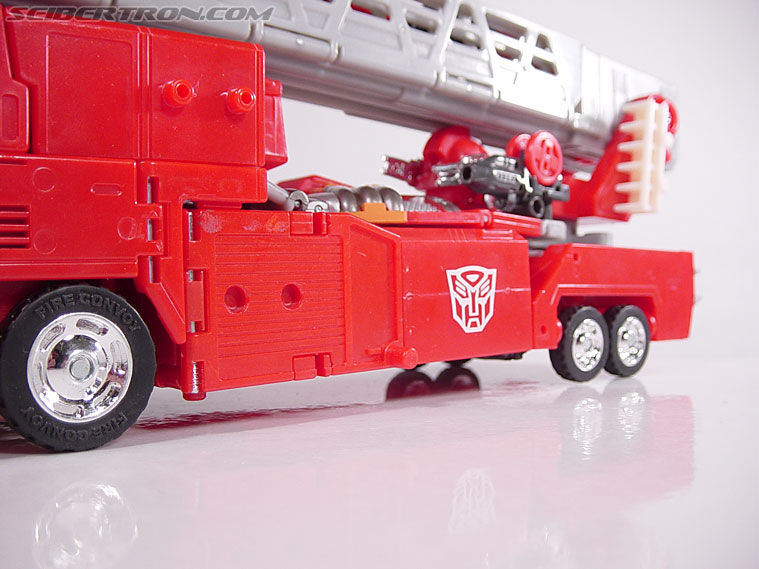 Transformers Robots In Disguise Optimus Prime (Fire Convoy) (Image #70 of 138)