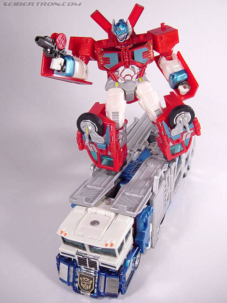 Transformers Robots In Disguise Optimus Prime (Fire Convoy) (Image #71 of 138)