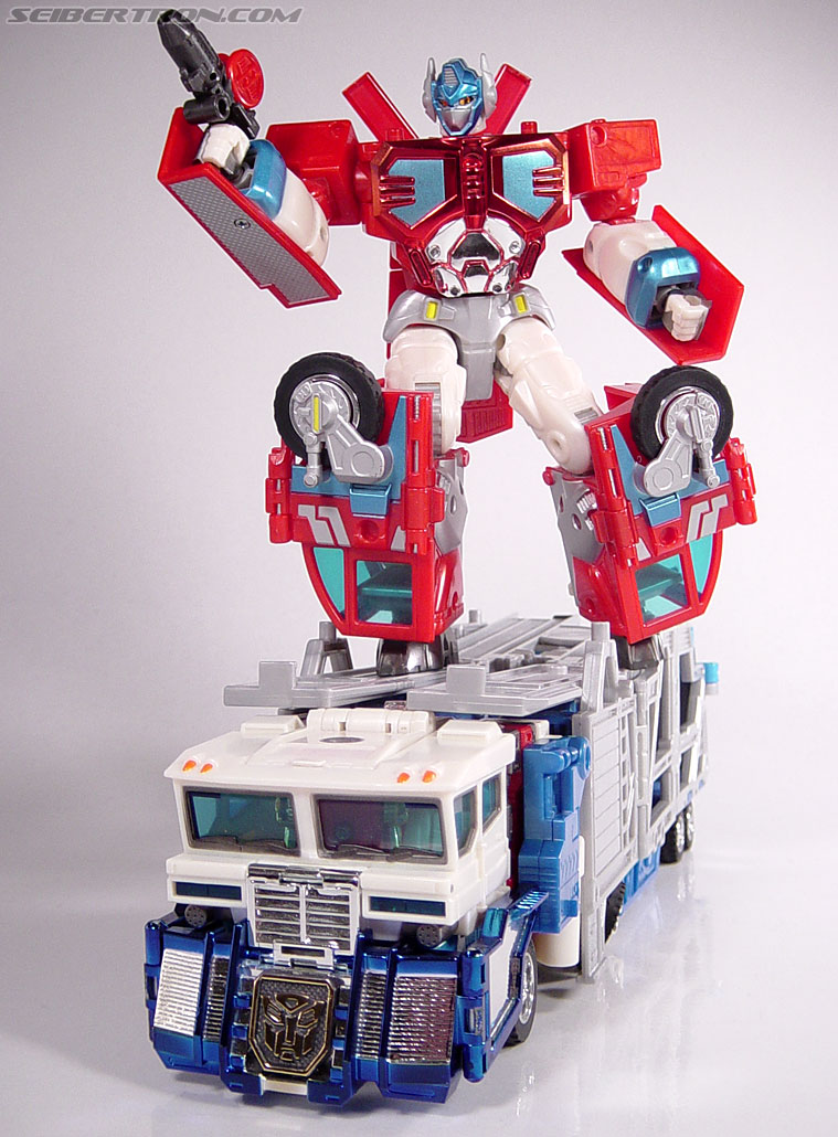 Transformers Robots In Disguise Optimus Prime (Fire Convoy) (Image #72 of 138)