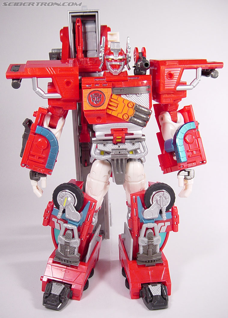 Transformers Robots In Disguise Optimus Prime (Fire Convoy) (Image #73 of 138)