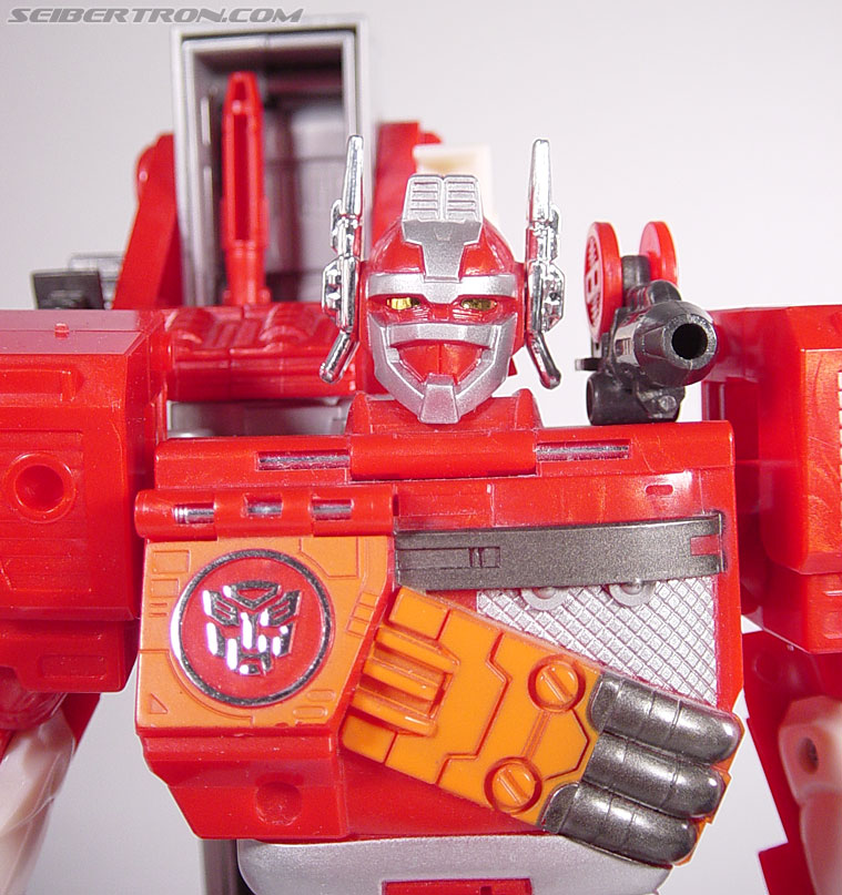 Transformers Robots In Disguise Optimus Prime (Fire Convoy) (Image #75 of 138)