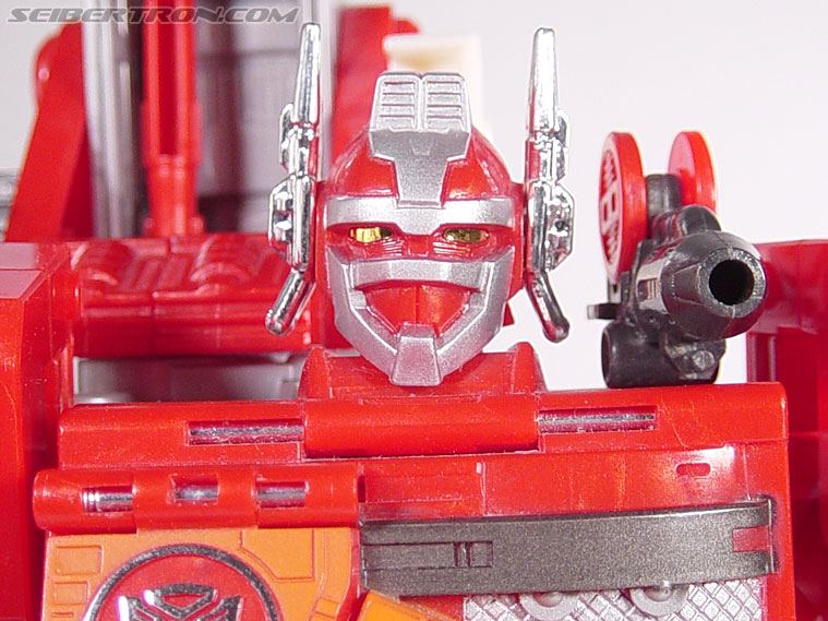 Transformers Robots In Disguise Optimus Prime (Fire Convoy) (Image #76 of 138)