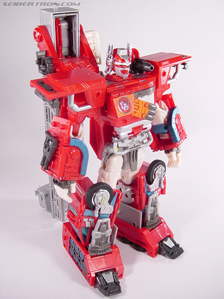 Transformers Robots In Disguise Optimus Prime (Fire Convoy) (Image #77 of 138)