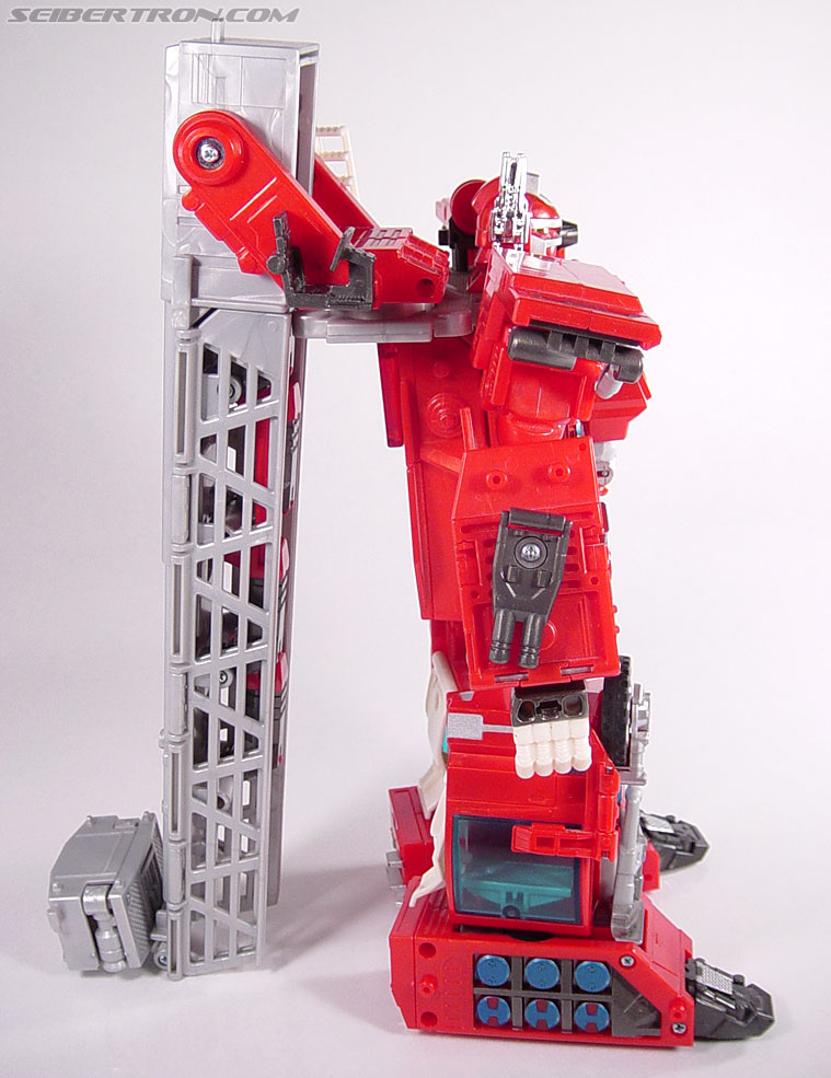 Transformers Robots In Disguise Optimus Prime (Fire Convoy) (Image #78 of 138)