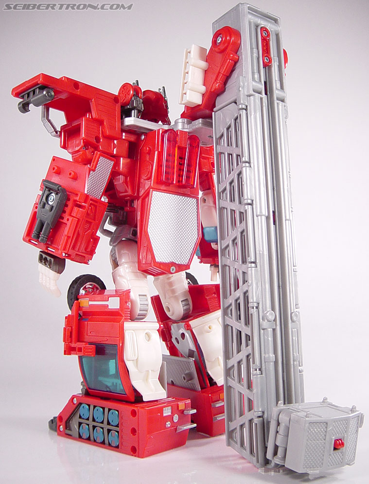 Transformers Robots In Disguise Optimus Prime (Fire Convoy) (Image #81 of 138)