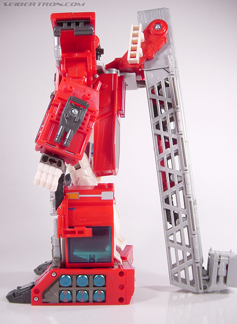 Transformers Robots In Disguise Optimus Prime (Fire Convoy) (Image #83 of 138)
