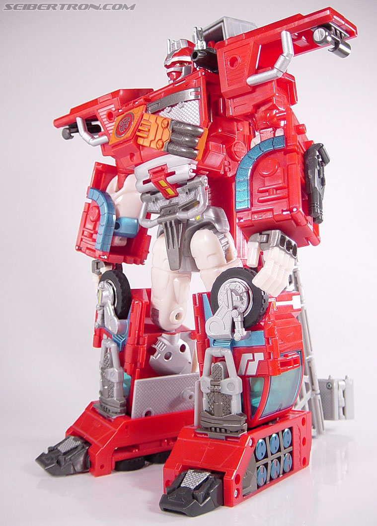Transformers Robots In Disguise Optimus Prime (Fire Convoy) (Image #84 of 138)