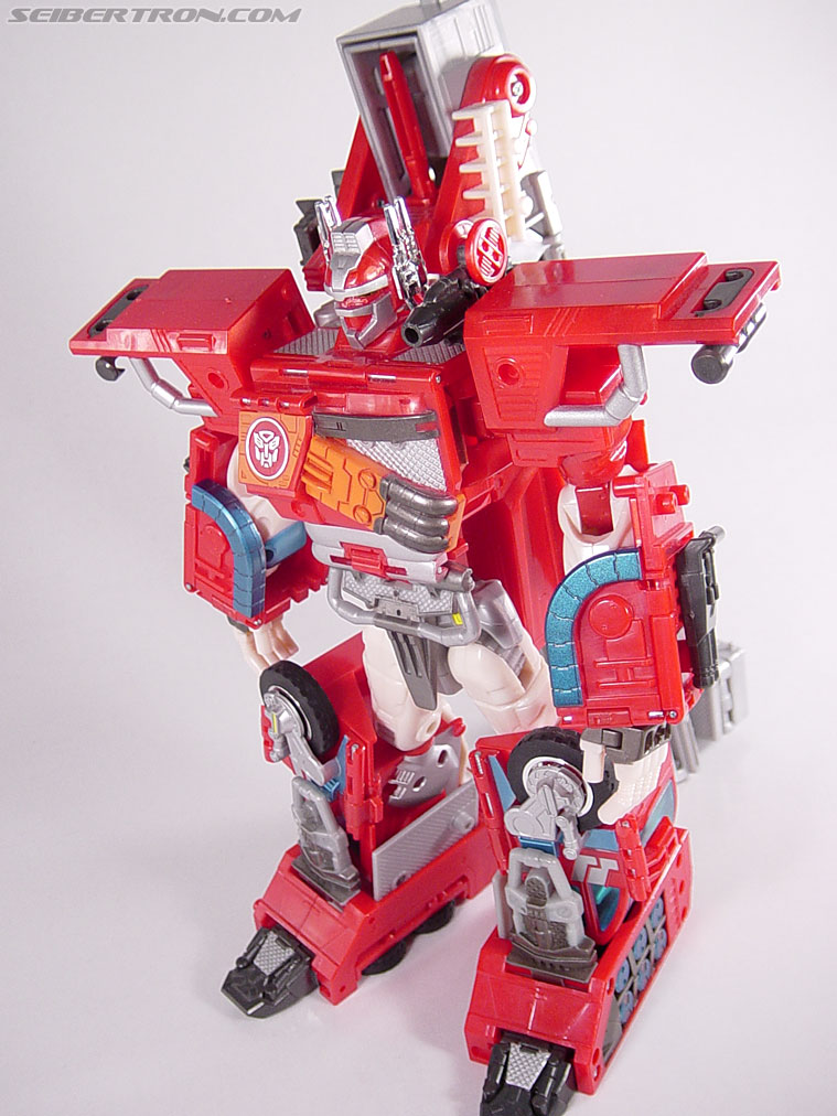 Transformers Robots In Disguise Optimus Prime (Fire Convoy) (Image #85 of 138)