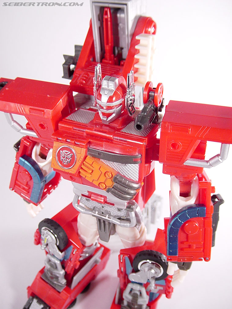 Transformers Robots In Disguise Optimus Prime (Fire Convoy) (Image #87 of 138)