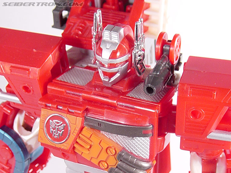 Transformers Robots In Disguise Optimus Prime (Fire Convoy) (Image #88 of 138)