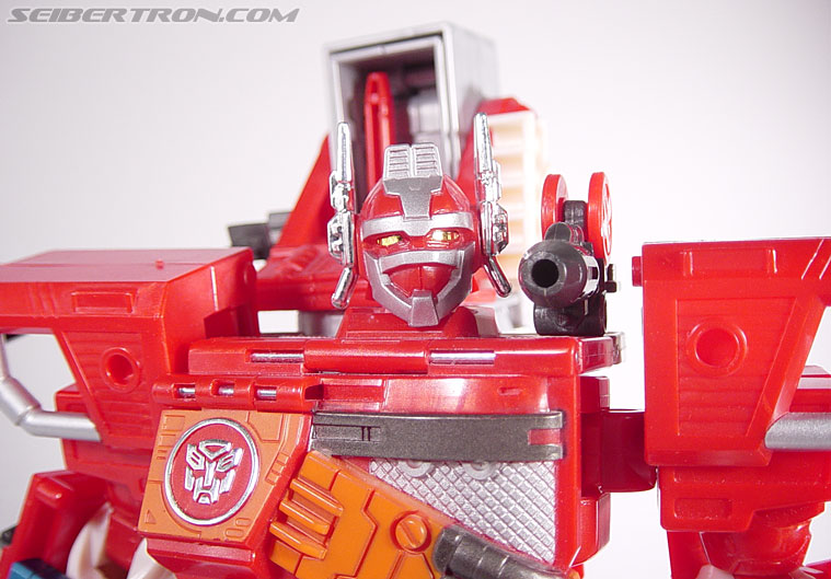 Transformers Robots In Disguise Optimus Prime (Fire Convoy) (Image #91 of 138)
